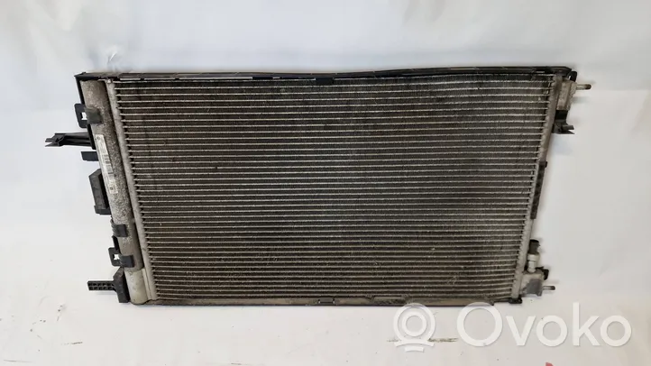 Saab 9-5 Radiateur condenseur de climatisation 13330217