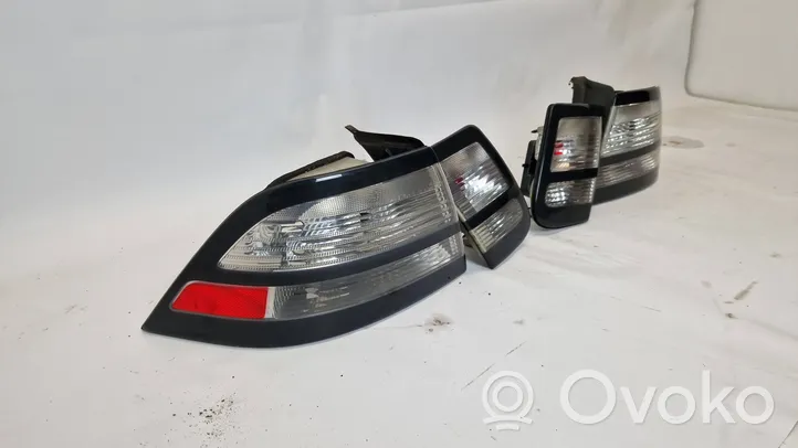 Saab 9-3 Ver2 Lampy tylne / Komplet 12775508