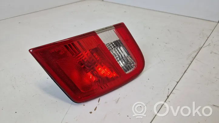 Saab 9-3 Ver2 Lampy tylnej klapy bagażnika 12785766