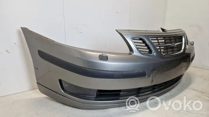 Saab 9-3 Ver2 Paraurti anteriore 