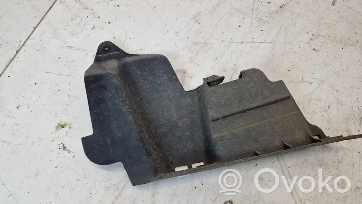 Saab 9-3 Ver2 Osłona pod zderzak przedni / Absorber 12787168