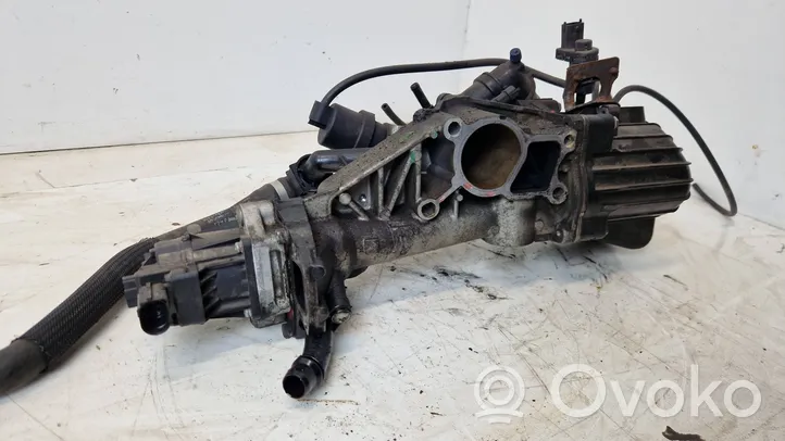 Saab 9-3 Ver2 EGR-venttiili/lauhdutin 55212233