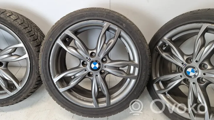 BMW 2 F22 F23 R18-alumiinivanne 7845871