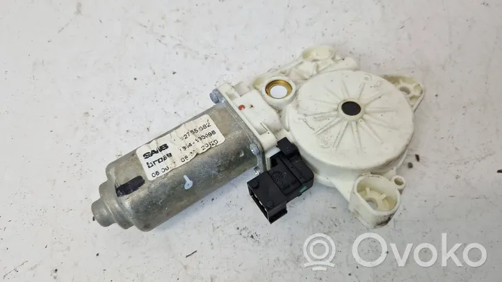 Saab 9-3 Ver2 Elektryczny podnośnik szyby drzwi przednich 12755682