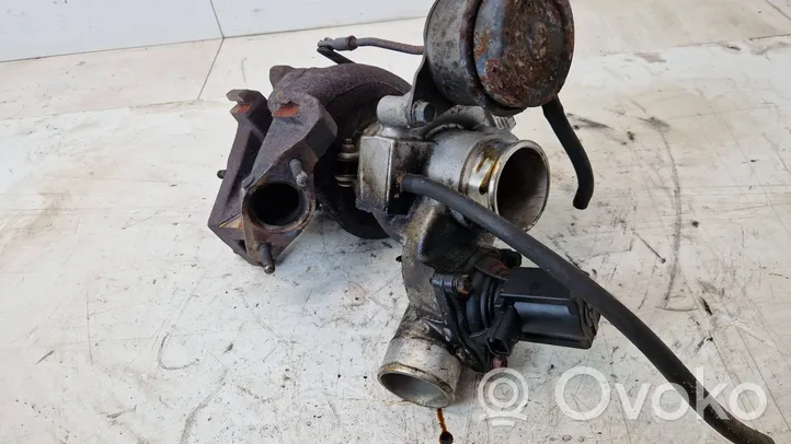 Saab 9-3 Ver2 Turbina 55569051