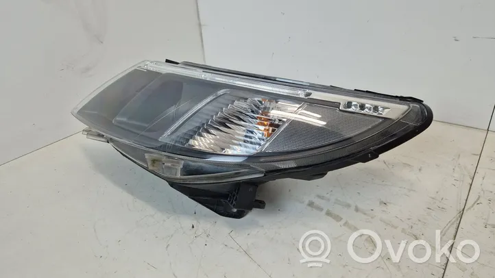 Saab 9-3 Ver2 Lampa przednia 12778683