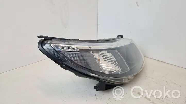 Saab 9-3 Ver2 Lampa przednia 12778684