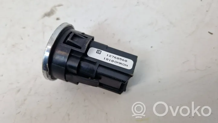 Saab 9-5 Interruttore a pulsante start e stop motore 12768560