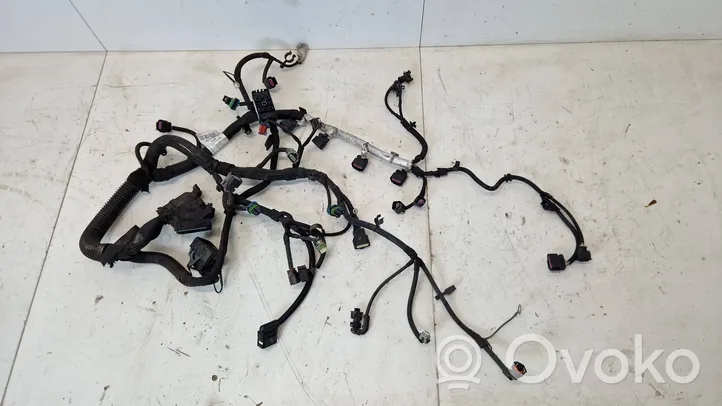 Saab 9-5 Engine installation wiring loom 13321568