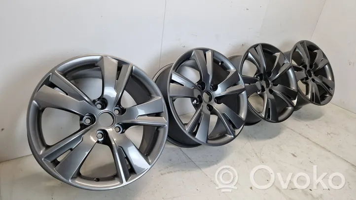 Saab 9-5 R 18 alumīnija - vieglmetāla disks (-i) 13241705