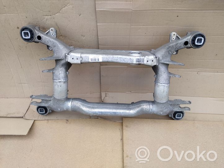 BMW 5 E60 E61 Rear subframe 6874404