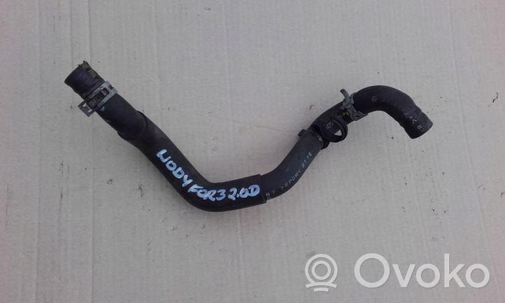 Subaru Forester SH Durite de refroidissement tube 