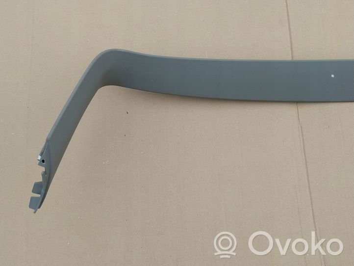 Volkswagen PASSAT B6 Rivestimento superiore del portellone posteriore/bagagliaio 3C9867603A