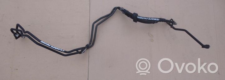 Skoda Superb B5 (3U) Przewód / Wąż chłodnicy oleju skrzyni biegów 