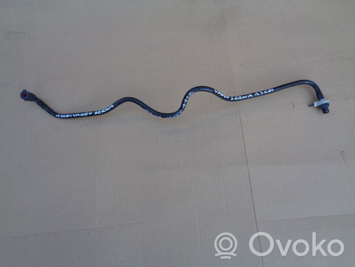 Mercedes-Benz Vaneo W414 Przewód / Wąż podciśnienia 