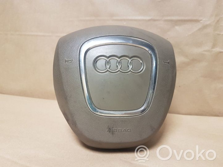 Audi A6 S6 C6 4F Poduszka powietrzna Airbag kierownicy 4F0880201AS