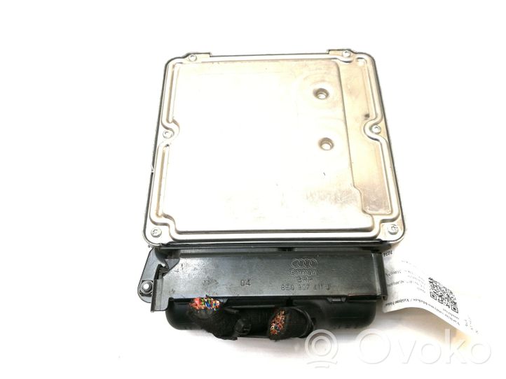 Audi A4 S4 B7 8E 8H Moottorin ohjainlaite/moduuli 03G906016GN