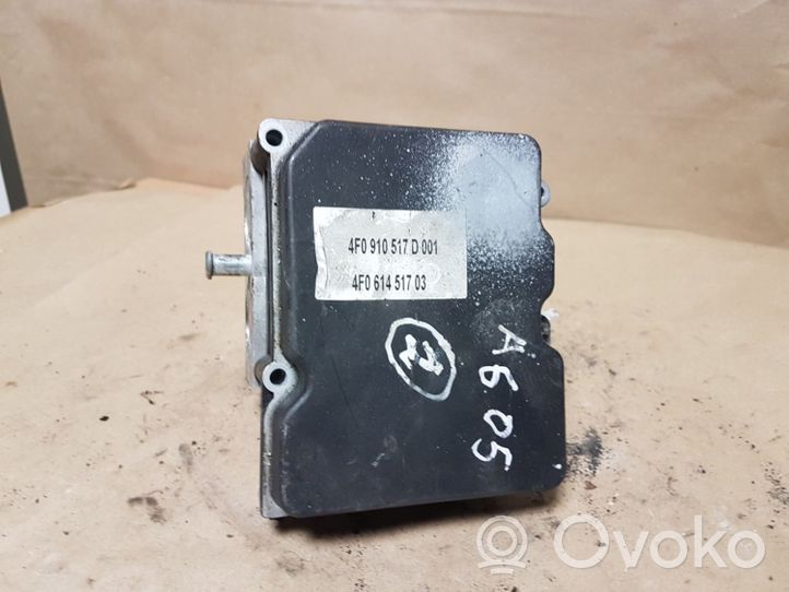 Audi A6 S6 C6 4F Pompe ABS 4F0910517D