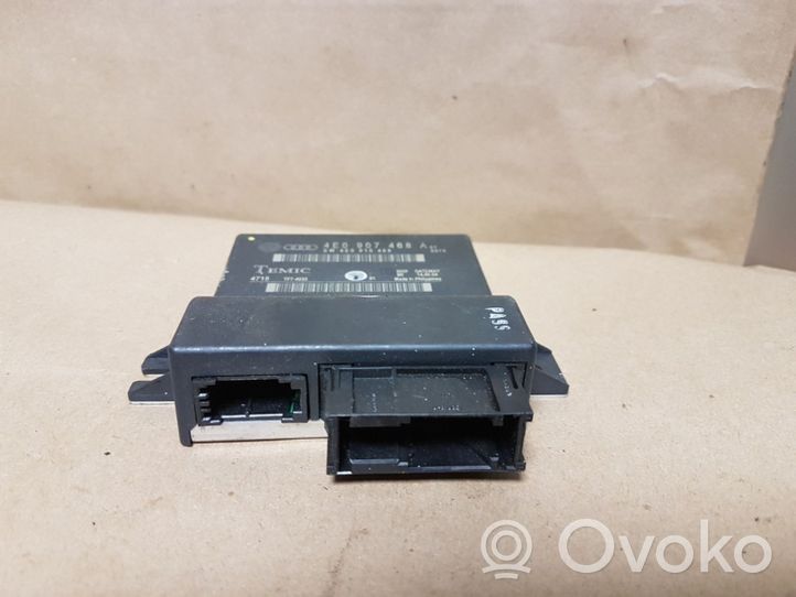 Audi A6 S6 C6 4F Other control units/modules 4F0907468D