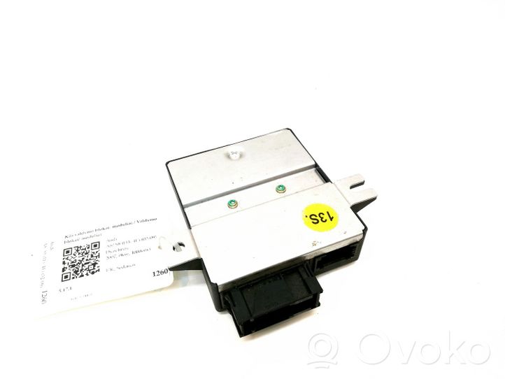 Audi A8 S8 D3 4E Modulo di controllo accesso 4E0907468A