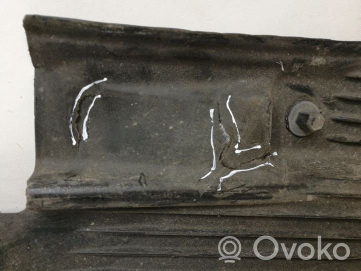 Audi A6 S6 C6 4F Fuel tank bottom protection 4F0825215C