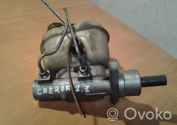 Jeep Cherokee Główny cylinder hamulca 26612501143