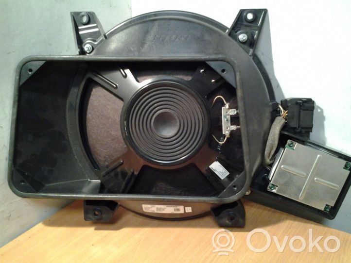 Audi A8 S8 D3 4E Subwoofer-bassokaiutin 4E0035412D