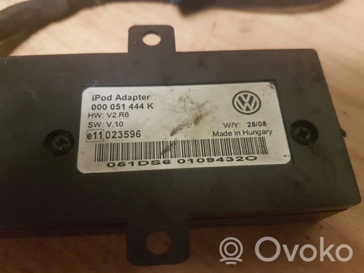 Volkswagen PASSAT B6 Citu veidu vadības bloki / moduļi 000051444K