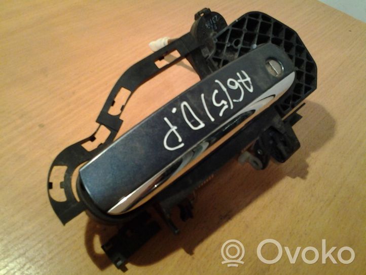 Audi A6 S6 C6 4F Maniglia esterna per portiera anteriore 4E0837886