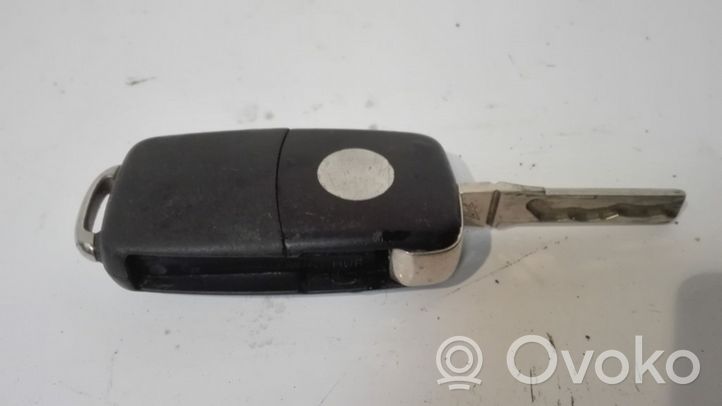 Volkswagen Phaeton Ignition key/card 3D0959753P