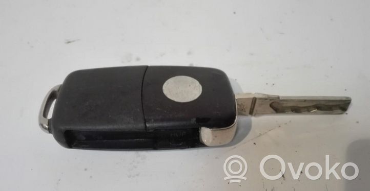 Volkswagen Phaeton Ignition key/card 3D0959753P