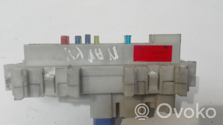 Nissan Navara Fuse module 1082EA00A6L28