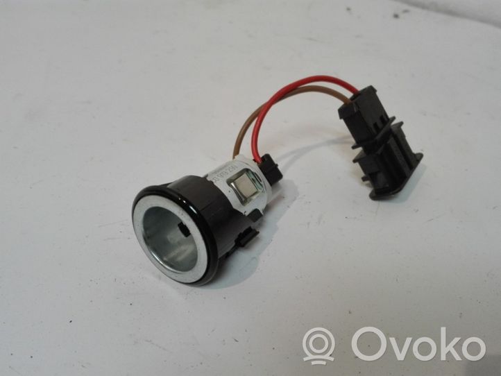 Volkswagen PASSAT B7 12 V Socket (rear) 3C0919299