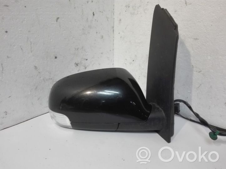 Volkswagen Touran I Front door electric wing mirror E1010744