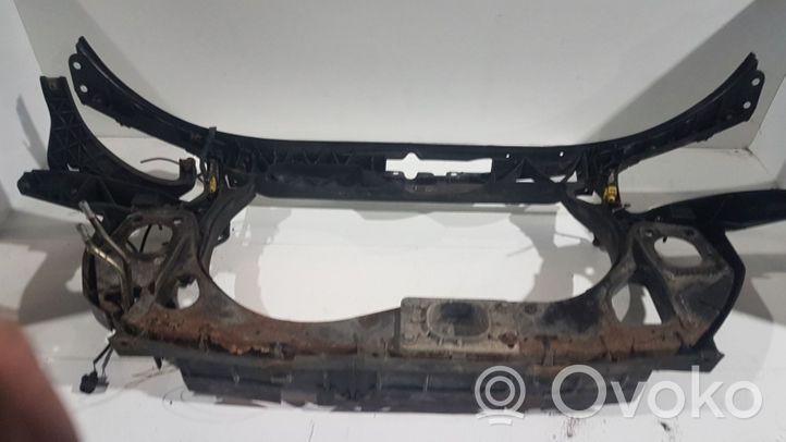 Audi A4 S4 B6 8E 8H Pannello di supporto del radiatore 8E0805499