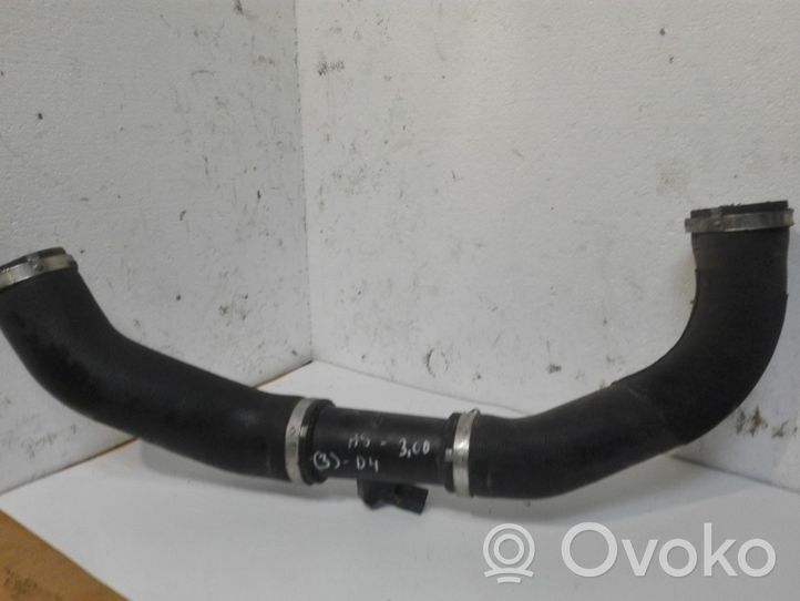 Audi A8 S8 D4 4H Intercooler hose/pipe 4H0145737R