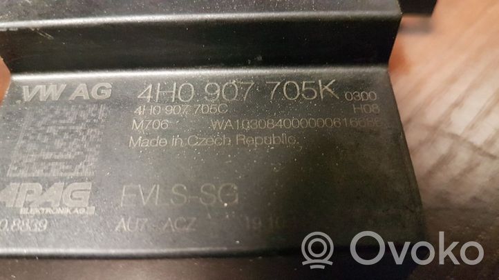 Audi A8 S8 D4 4H Other control units/modules 4H0907705K