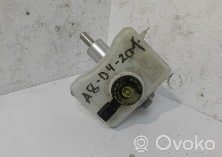 Audi A8 S8 D4 4H Brake fluid reservoir 8K0611301A