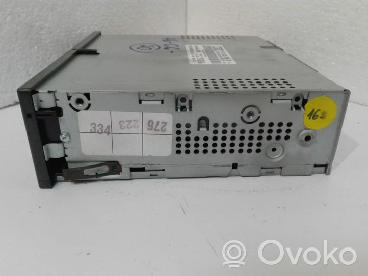 Audi A6 S6 C6 4F Radio/CD/DVD/GPS head unit 4F0035729D