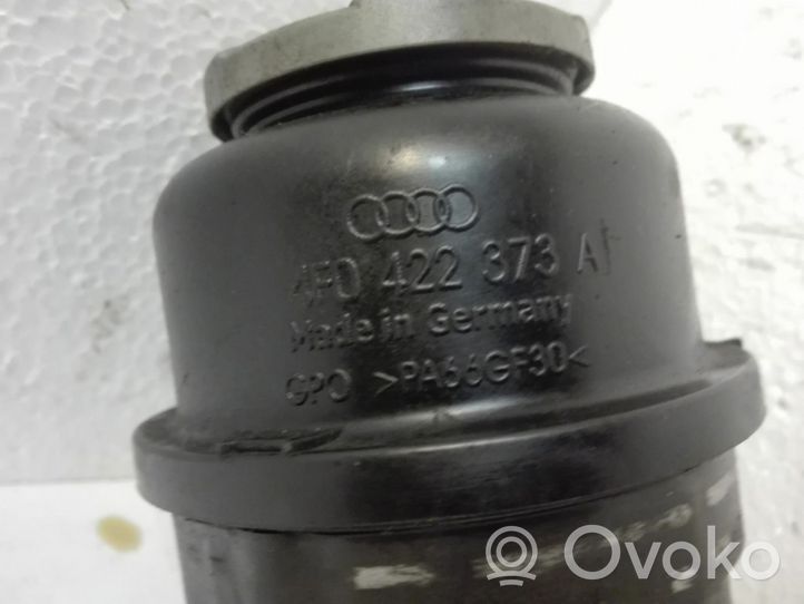 Audi A6 S6 C6 4F Power steering fluid tank/reservoir 4F0422373A