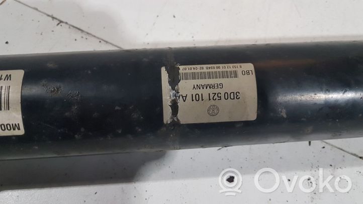 Volkswagen Phaeton Middle center prop shaft 3D0521101AA