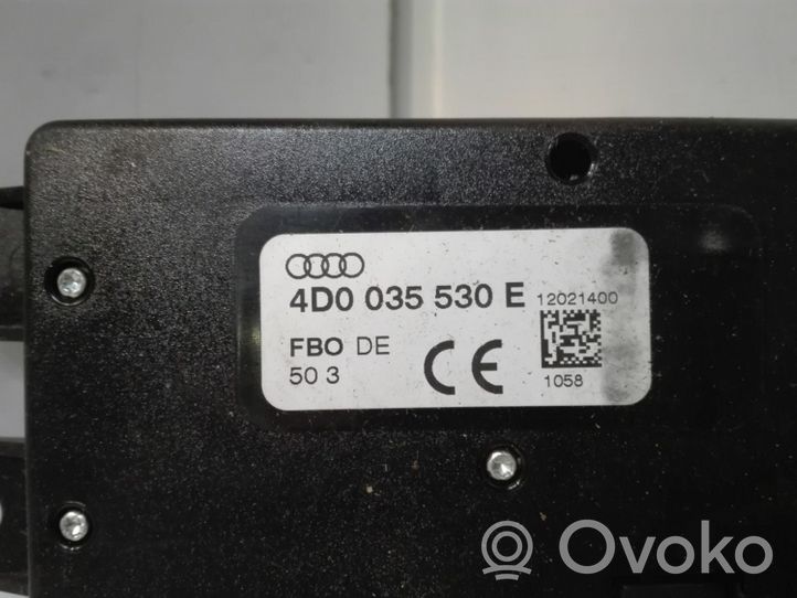 Audi A2 Amplificateur d'antenne 4D0035530E