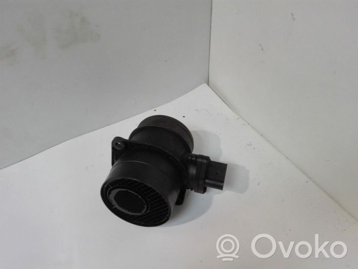 Audi A6 S6 C6 4F Mass air flow meter 0281002461