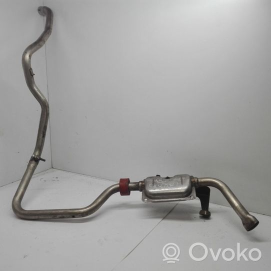 Volkswagen Touareg I Durite de refroidissement tube 7L0819507A