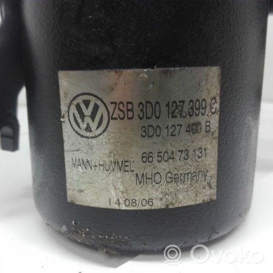Volkswagen Phaeton Fuel filter 3D0127399C