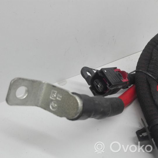 Audi Q7 4M Cavo positivo (batteria) 4M0971225AT