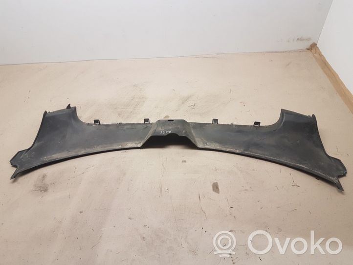 Audi A6 S6 C6 4F Top upper radiator support slam panel 4F0807081