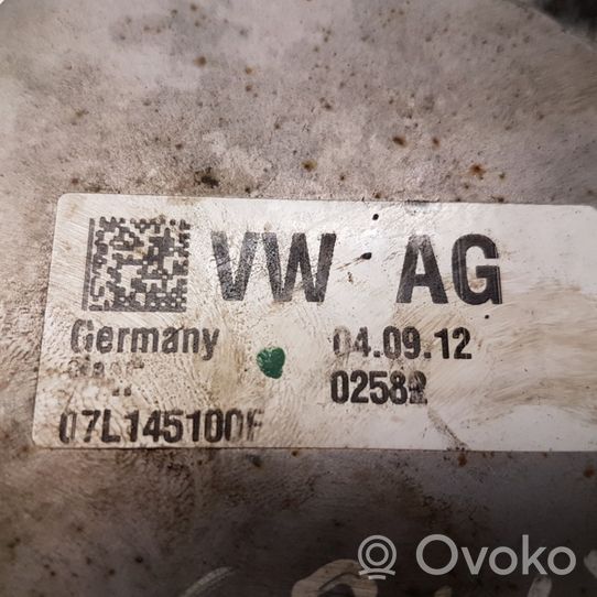 Audi A8 S8 D4 4H Unterdruckpumpe Vakuumpumpe 07L145100F