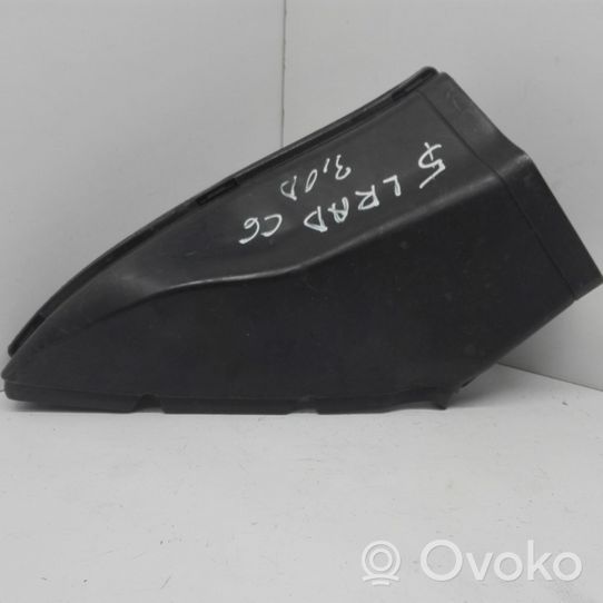 Audi A6 Allroad C5 Parte del condotto di aspirazione dell'aria 4F0129618J