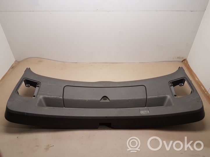 Audi Q7 4L Tailgate/boot cover trim set 4L0867973